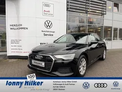 Schwarz metallic Gebraucht 2019 Audi A6 Basis Limousine | 32.990 € (Fairer Preis)