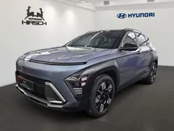 Blau Gebraucht 2023 Hyundai Kona Prime SUV | 28.990 € (Fairer Preis)