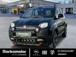 Cinema schwarz Gebraucht 2024 Fiat Panda Cross Cross Kleinwagen | 14.925 € (Fairer Preis)