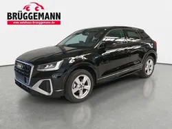 Schwarz Gebraucht 2024 Audi Q2 S-Line SUV | 29.890 € (Guter Preis)