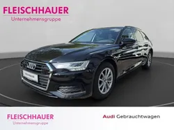 Schwarz Gebraucht 2022 Audi A6 Business Kombi | 29.970 € (Superpreis)
