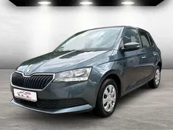 Grau Gebraucht 2019 Skoda Fabia Active Limousine | 8.900 € (Guter Preis)