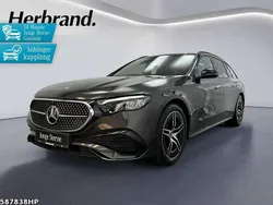 Metalliclack graphitgrau Gebraucht 2024 Mercedes E300 AMG Kombi | 52.780 € (Guter Preis)