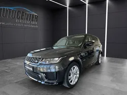 Carpathian grey Gebraucht 2018 Land Rover Range Rover Sport HSE SUV | 48.870 €