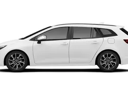 Grau Gebraucht 2025 Toyota Corolla Kombi | 37.530 € (Teuer)