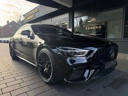 Schwarz Gebraucht 2019 Mercedes AMG GT AMG Limousine | 63.900 € (Fairer Preis)