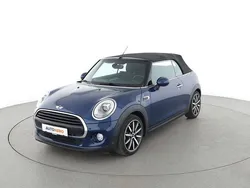 Blau Gebraucht 2018 Mini Cooper Cabriolet Cabrio | 18.420 € (Guter Preis)