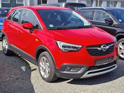 Rot Gebraucht 2019 Opel Crossland X Innovation SUV | 10.900 € (Superpreis)