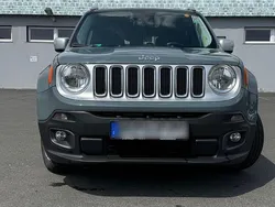 Grau Gebraucht 2015 Jeep Renegade Limited SUV | 9.600 € (Guter Preis)