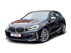 Saphirschwarzmet. (metallic) Gebraucht 2023 BMW M135 M Sport Kleinwagen | 35.890 € (Fairer Preis)