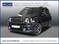 Schwarz Gebraucht 2021 Jeep Renegade SUV | 23.880 € (Fairer Preis)