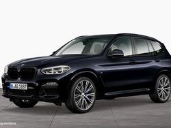 Schwarz Gebraucht 2021 BMW X3 Performance SUV | 44.910 €