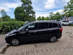 Schwarz Gebraucht 2016 BMW 218 Kombi | 10.200 €