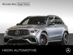 Szary Gebraucht 2021 Mercedes GLC63 AMG AMG Limousine | 62.680 € (Fairer Preis)
