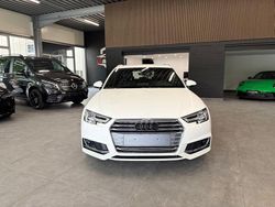 Weiß Gebraucht 2016 Audi A4 S-Line Kombi | 16.490 € (Guter Preis)