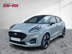 Cactusgrey (grau) Neu 2024 Ford Puma ST-Line X SUV | 34.990 €