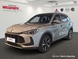 Cosmic silver Neu 2025 MG ZS Luxury Limousine | 24.980 € (Fairer Preis)