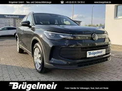 Grau Neu 2025 VW Tiguan SUV | 37.690 € (Superpreis)