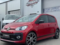 Rot Gebraucht 2021 VW up! GTI Kleinwagen | 14.900 € (Guter Preis)