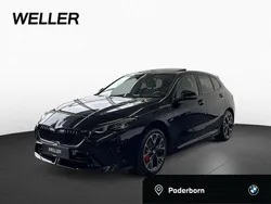 Black sapphire (schwarz) Gebraucht 2024 BMW 120 M Sport Kleinwagen | 38.450 € (Fairer Preis)