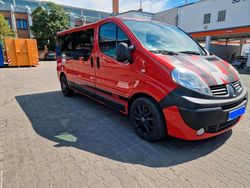 Rot Gebraucht 2013 Renault Trafic Van | 16.700 € (Teuer)
