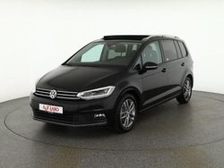 Schwarz Gebraucht 2018 VW Touran Sound Van / Kleinbus | 22.990 € (Etwas zu teuer)