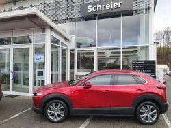 Rot Gebraucht 2025 Mazda CX-30 Exclusive SUV | 27.850 € (Fairer Preis)
