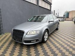 Grau Gebraucht 2009 Audi A6 Business Limousine | 6.850 € (Superpreis)