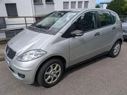 Silber Gebraucht 2008 Mercedes A170 Avantgarde Limousine | 8.300 € (Teuer)