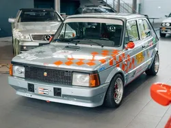 Grau Gebraucht 1983 Fiat 127 Sport Kleinwagen | 14.500 €