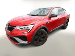 Rot Gebraucht 2022 Renault Arkana R.S. SUV | 22.988 € (Fairer Preis)