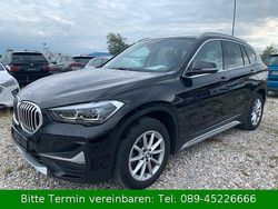 Schwarz Gebraucht 2021 BMW X1 xLine SUV | 21.890 € (Fairer Preis)