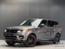 Grau Gebraucht 2014 Land Rover Range Rover Sport HSE SUV | 16.900 € (Superpreis)