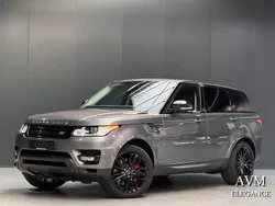 Grau Gebraucht 2014 Land Rover Range Rover Sport HSE SUV | 16.900 € (Guter Preis)