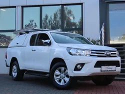 Weiß Gebraucht 2019 Toyota HiLux Abholung | 20.900 € (Guter Preis)