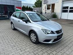 Silber Gebraucht 2016 Seat Ibiza Reference Kombi | 8.600 € (Etwas zu teuer)