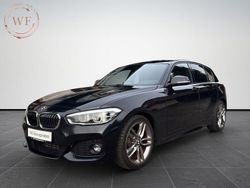 Schwarz Gebraucht 2016 BMW 118 M Sport Kleinwagen | 13.690 € (Fairer Preis)
