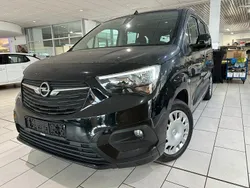 Nacht schwarz/noir onyx Gebraucht 2020 Opel Combo Life Edition Limousine | 15.650 € (Superpreis)