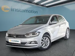 Silber Gebraucht 2021 VW Polo Limousine | 16.849 € (Fairer Preis)