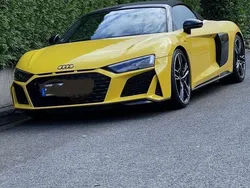 Gebraucht 2022 Audi R8 Spyder Performance Cabrio | 154.900 € (Superpreis)