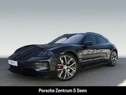 Vulkangraumetallic Neu 2024 Porsche Taycan 4S Cross Turismo Limousine | 168.450 € (Teuer)