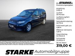 Starlight blue metallic Gebraucht 2024 VW Caddy Maxi Family Van / Kleinbus | 33.790 € (Fairer Preis)
