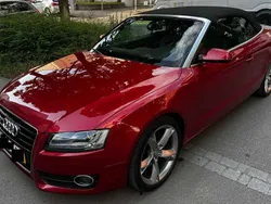 Rot Gebraucht 2010 Audi A5 Cabriolet Cabrio | 11.000 € (Fairer Preis)
