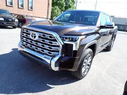 Skomed mesquite Neu 2025 Toyota Tundra Edition Abholung | 104.800 €