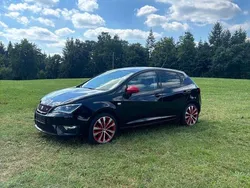 Schwarz Gebraucht 2016 Seat Ibiza FR Kleinwagen | 7.321 € (Fairer Preis)