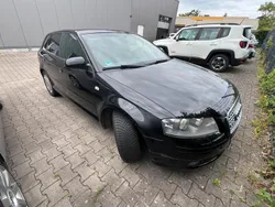 Schwarz Gebraucht 2005 Audi A3 Sportback S-Line Limousine | 2.350 € (Guter Preis)