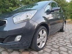 Grau Gebraucht 2014 Kia Venga DREAM-TEAM Edition Kleinwagen | 4.400 € (Superpreis)