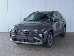 Ecotronic grey metallic Neu 2025 Hyundai Tucson GO! SUV | 28.990 € (Superpreis)