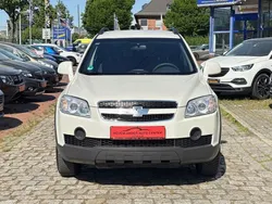 Weiß Gebraucht 2011 Chevrolet Captiva LS SUV | 5.250 € (Etwas zu teuer)