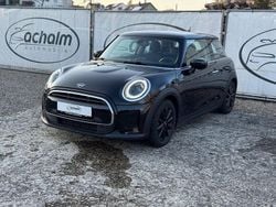 Schwarz Gebraucht 2021 Mini ONE Kleinwagen | 12.200 € (Guter Preis)